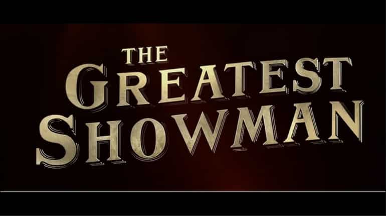 Trailer of 'The Greatest Showman' released