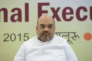 Modi government ended politics of dynasty, ushered politics of development: Amit Shah