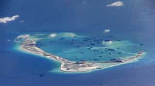 Amid tensions over South China Sea, US delivers patrol boats to Vietnam