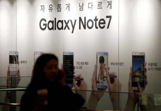Samsung Galaxy Note 7 to go back on sale from July 7 Samsung Galaxy Note 7 to go back on sale from July 7