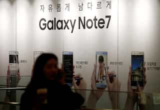 Samsung Galaxy Note 7 to go back on sale from July 7