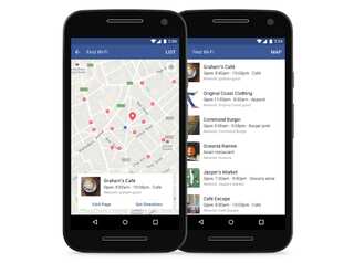 Facebook rolling out ?Find Wi-Fi? feature for iOS, Android users globally