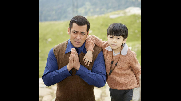 'Tubelight' flickers at the box office, is Salman's magic fading? 'Tubelight' flickers at the box office, is Salman's magic fading?