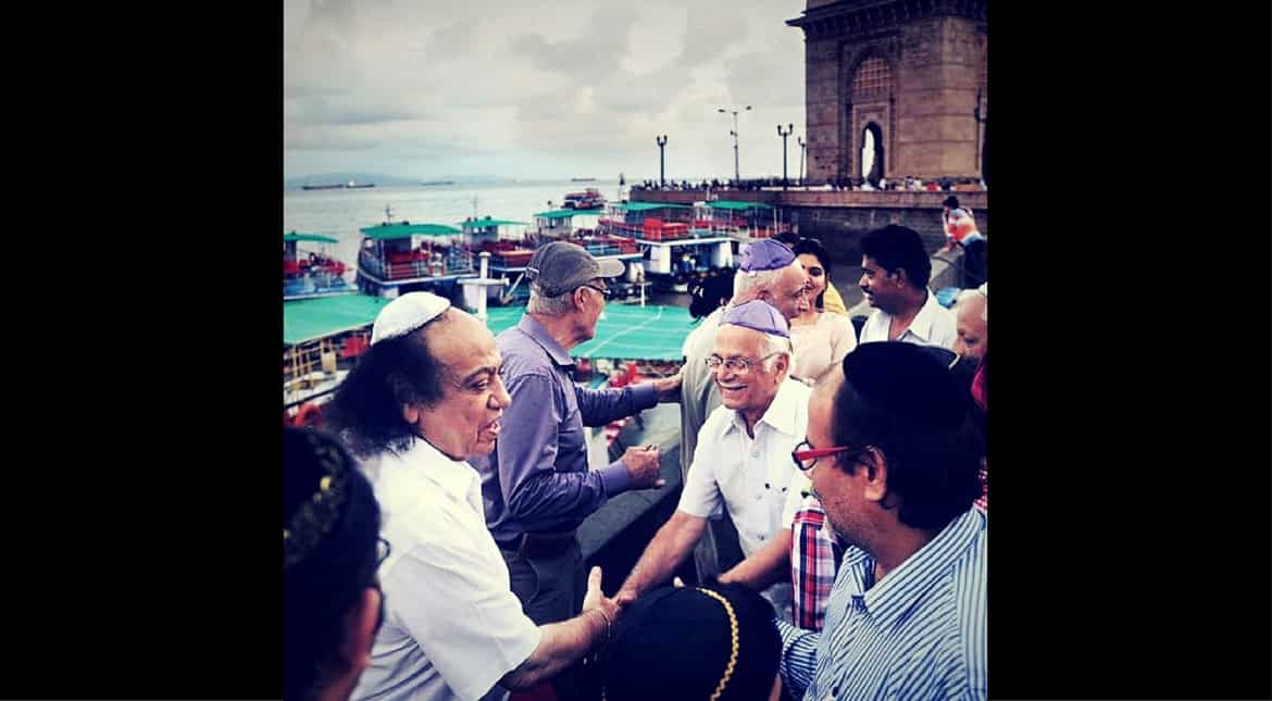 Jews new year in India