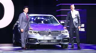 BMW 5 Series launched in India