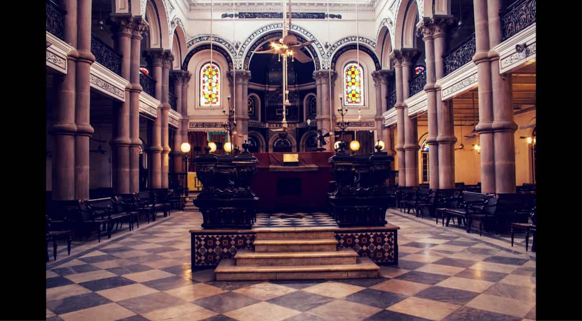 Magen David Synagogue (Kolkata)