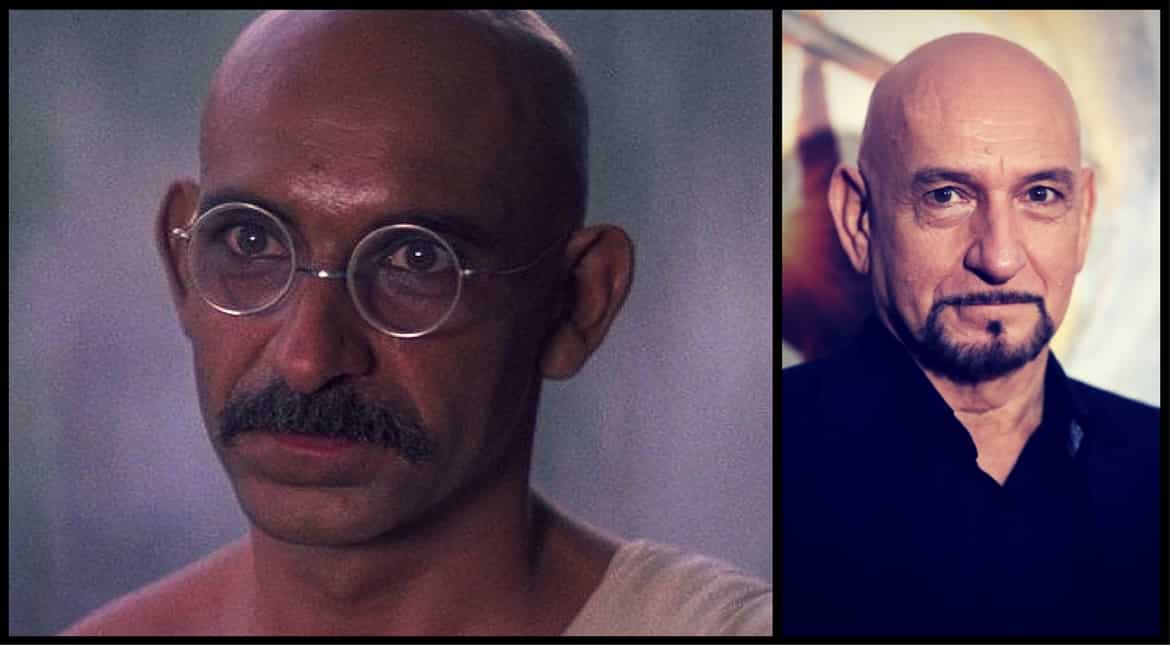 Ben Kingsley