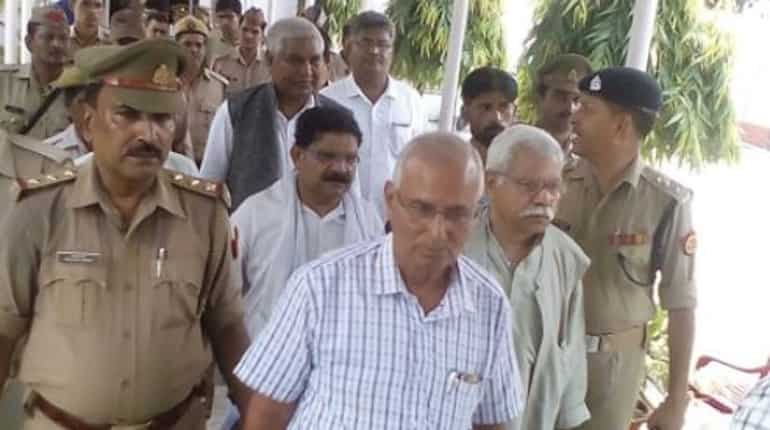 31 Dalit activists arrested in Lucknow