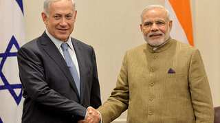 We support India 'hook, line and sinker' on issue of terrorism: Israel