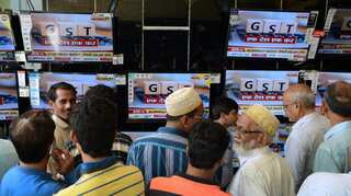 GST fallout in J&K: Traders detained, Assembly adjourned after protests