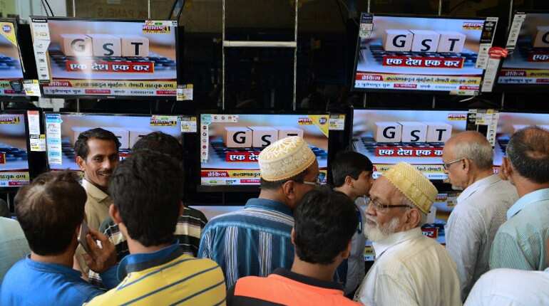 GST fallout in J&K: Traders detained, Assembly adjourned after protests