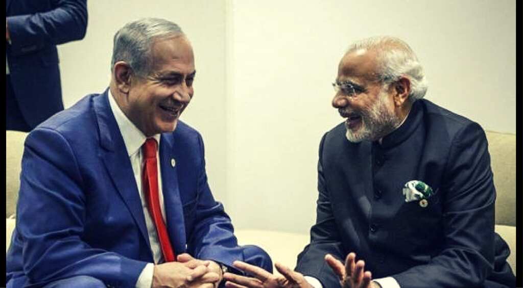 PM Modi?s visit is going to herald a new phase of India ? Israel relations