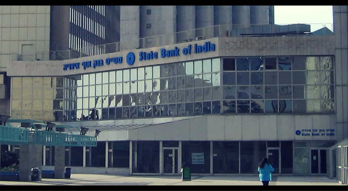 State Bank of India, Israel