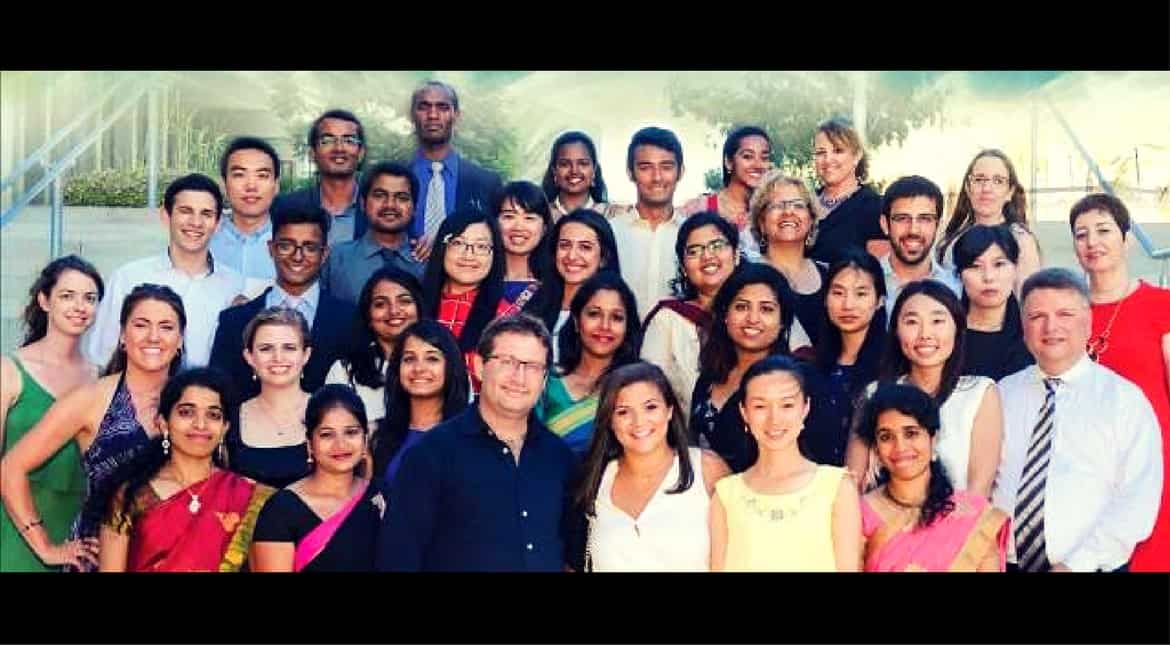 Scholarships to students from India