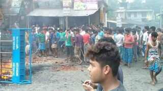 Bengal: Communal clashes break out over FB post, Mamata says humiliated after governor calls her