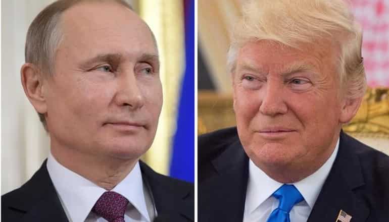 Hamstrung at home, Trump seeks closer ties with Russia at upcoming G20 meeting