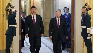 Russia and China tell N Korea, US and S Korea to embrace de-escalation plan