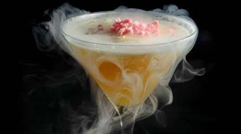Delhiite consumes liquid nitrogen cocktail, docs remove 'half his stomach' Delhiite consumes liquid nitrogen cocktail, docs remove 'half his stomach'