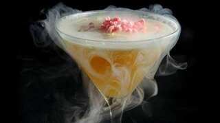Delhiite consumes liquid nitrogen cocktail, docs remove 'half his stomach'