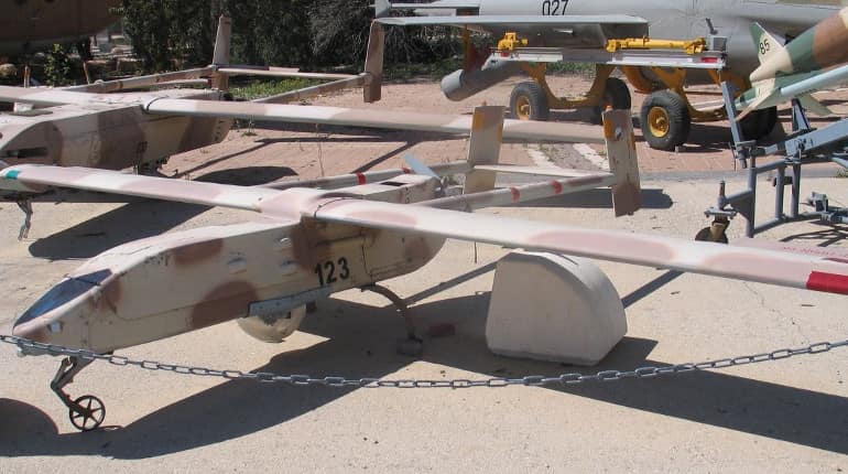 IAI Scout (Oriole)
