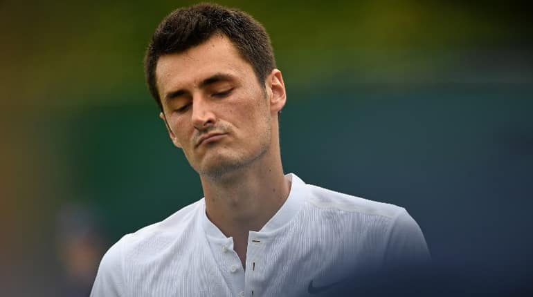Bernard Tomic: The bad boy of tennis Bernard Tomic: The bad boy of tennis