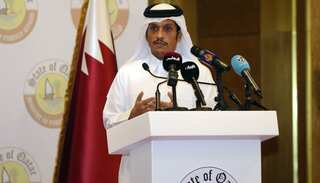 Qatar calls for 'dialogue' to resolve Gulf crisis
