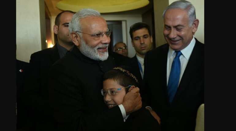 26/11 Mumbai attacks: PM Narendra Modi pens emotional letter to Israeli survivor Moshe