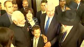 Moshe says he hopes he can live in India when he gets older
