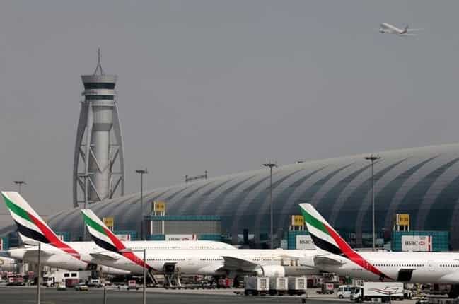 Emirates Airline half-year profit slides 86% on oil hike Emirates Airline half-year profit slides 86% on oil hike