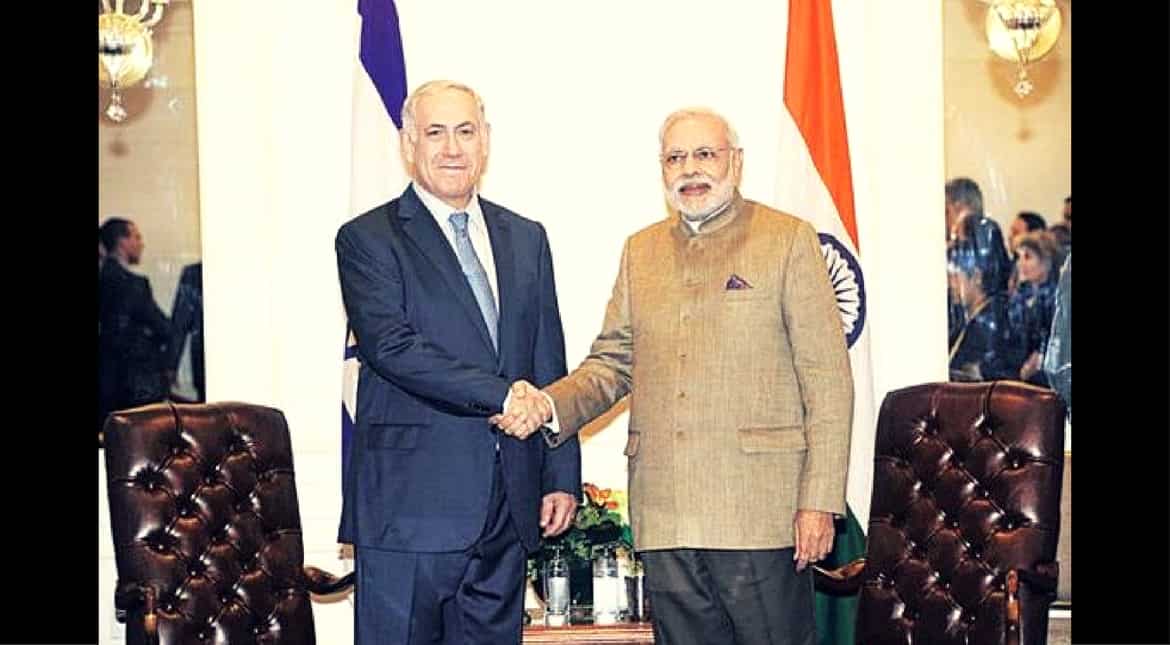In building a friendship with Israel, PM Modi breaks the Nehruvian consensus In building a friendship with Israel, PM Modi breaks the Nehruvian consensus