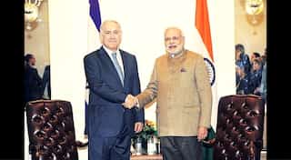 In building a friendship with Israel, PM Modi breaks the Nehruvian consensus