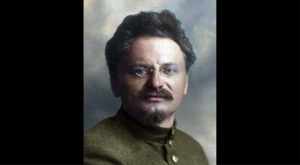 Leon Trotsky