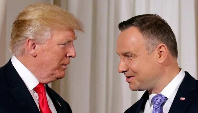 Russia 'could have' interfered with 2016 US election, says US President Trump