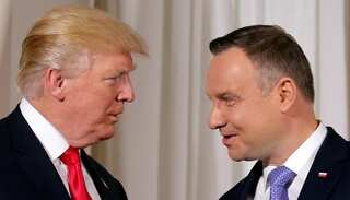 Russia 'could have' interfered with 2016 US election, says US President Trump