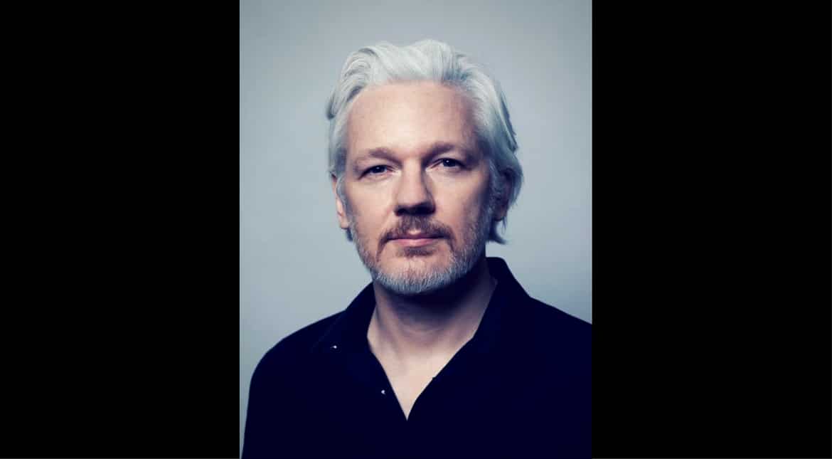 Julian Assange