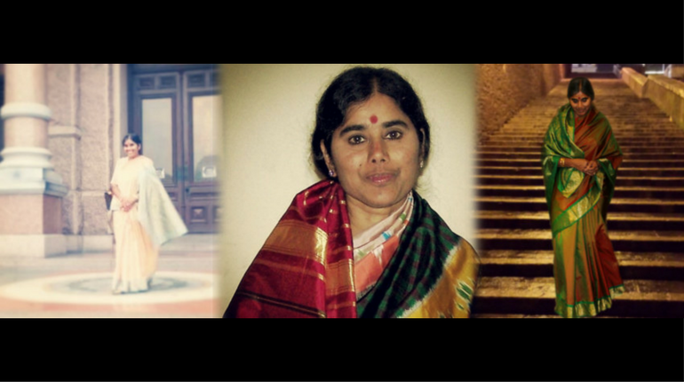 Divine Mother Kamala Reddy