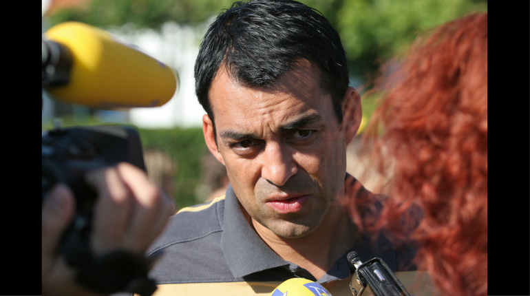 Robin Dutt: Ex football player & coach