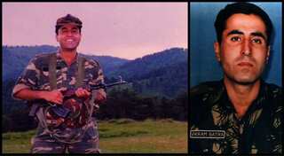 Indian Army's Kargil War hero Captain Vikram Batra remembered