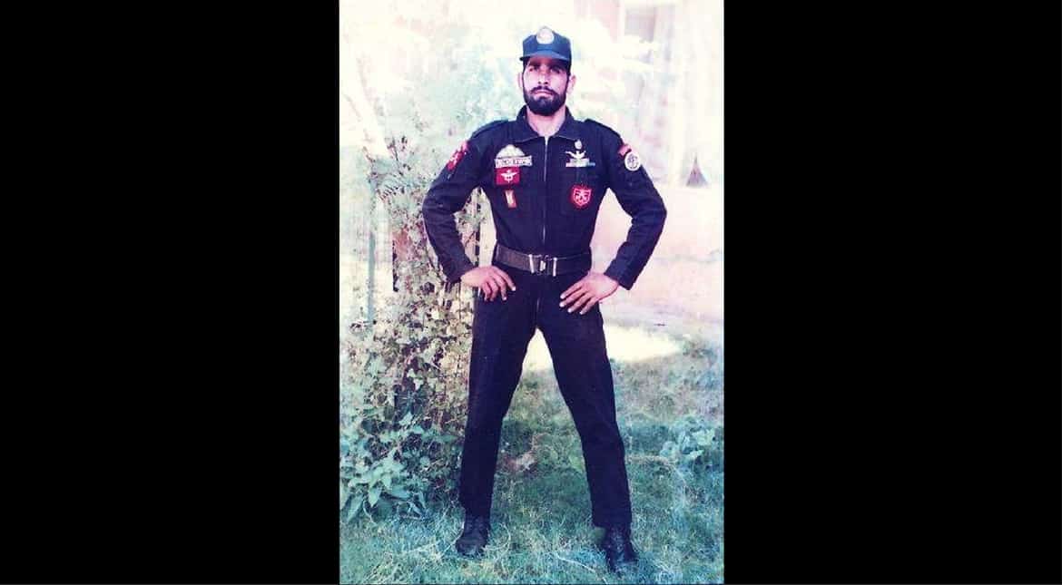 Naik Digendra Kumar