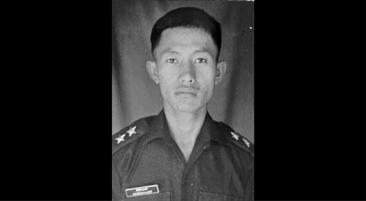 Capt. N. Kenguruse