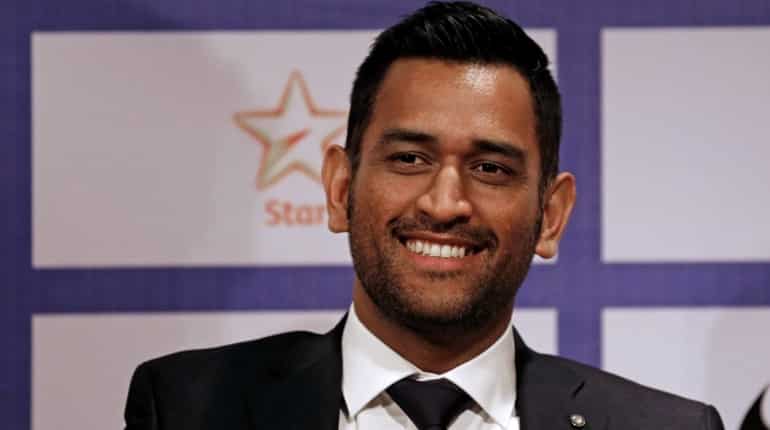 Dhoni -  The CEO