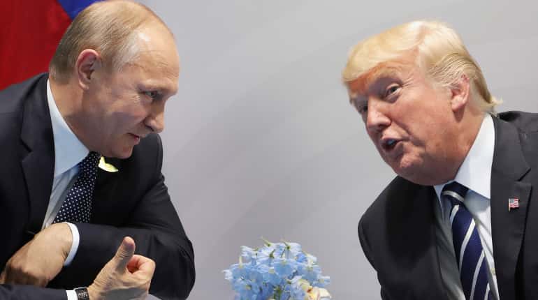 Russia must comply with Nuclear Forces Treaty or we will respond, warns US