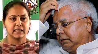 Enforcement Directorate raids Misa Bharti's residence in money laundering case