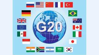 G20 ministers set to green light global tax reform