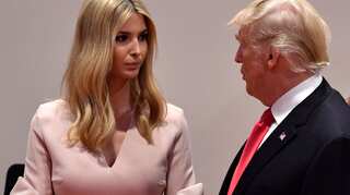 Ivanka sits in for President Trump at G20