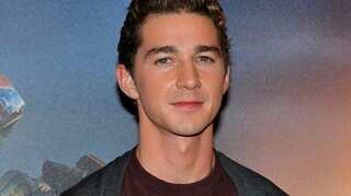 Actor Shia LaBeouf arrested in Georgia for 'disorderly' behaviour
