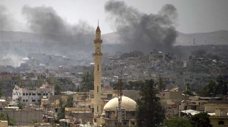Mosul victory imminent: US general Mosul victory imminent: US general