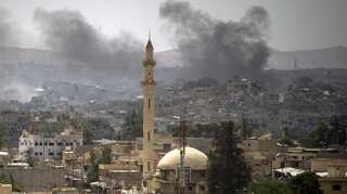 Mosul victory imminent: US general