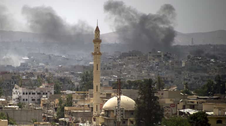 Mosul victory imminent: US general