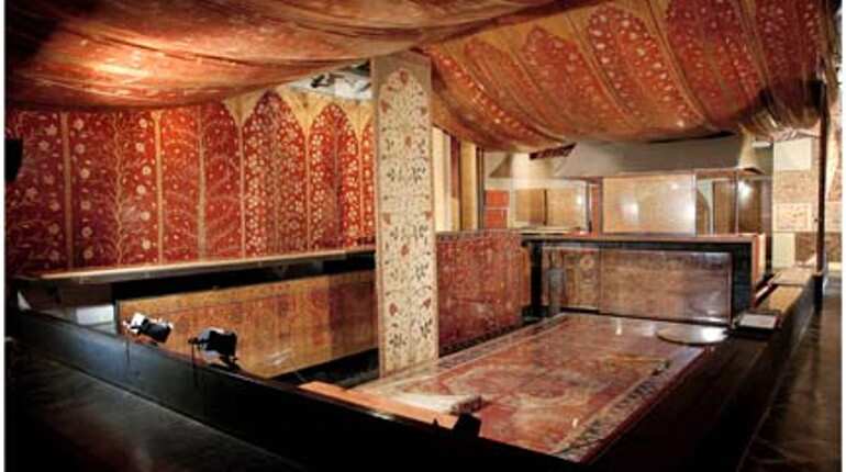 Calico Museum of Textiles